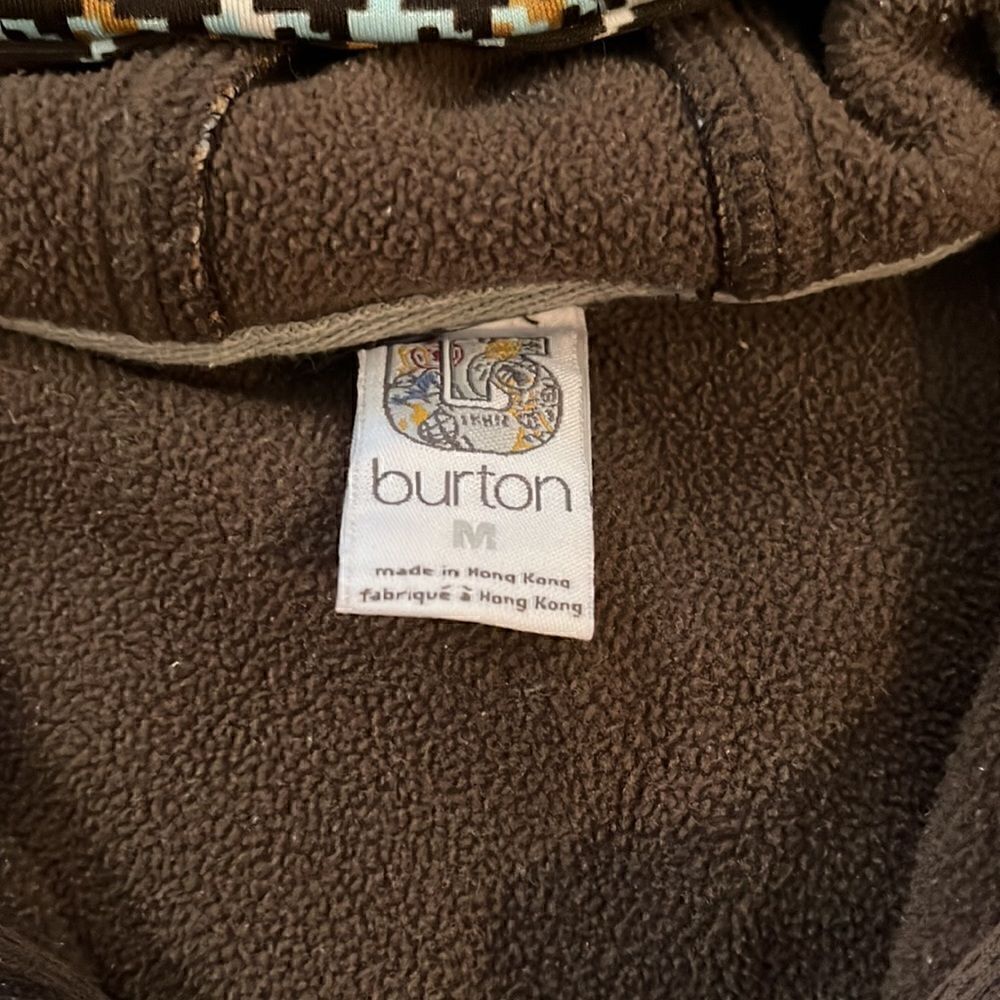 Burton Woman’s lightweight jacket, size M - Picture 3 of 3